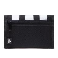 Portefeuille Noir/Blanc Adidas 3s Wallet vue 2