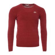 Pull Rouge Homme Lee Cooper Ober