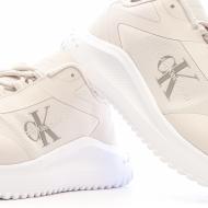 Baskets Rose Femme Calvin Klein Jeans Eva Runner Low vue 7
