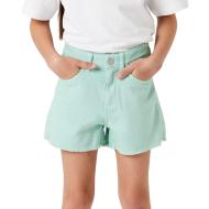 Jeansshorts Mintgrün Mädchen Name it Twi