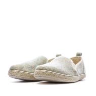 Espadrilles Vertes/Grises Fille Pare Gabia Andu vue 6