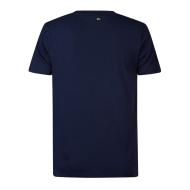 T-shirt Marine Homme Petrol Industries Men vue 2