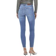 Jean Skinny Bleu Femme Only Wow vue 2