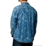 Chemise Bleu Homme Kaporal REGEN vue 2