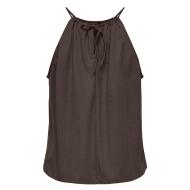 Débardeur Marron Femme JDY Leslie vue 2