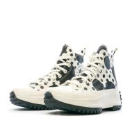 Baskets Noires/Blanches Femme Converse Run Star Hike vue 6