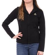 Veste Noire Femme Le Coq Sportif Black pas cher