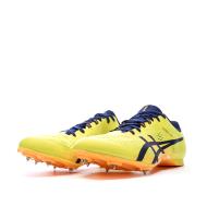 Chaussures d'Athlétisme Jaunes Homme Asics Hyper Md 8 vue 6