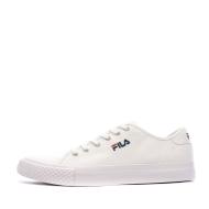 Chaussures en toile Blanches Homme Fila Pointer Classic pas cher