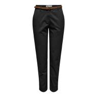 Chino Noir Femme JDY Chicago