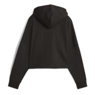 Sweat Noir Fille Puma 671134 vue 2