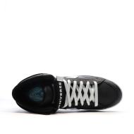 Baskets Noires/Blanches Homme Converse Pro Blaze vue 4