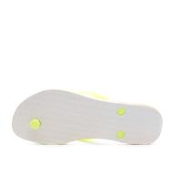 Tongs Jaune/Doré Femme Havaianas Slim Lux Sw Gradient vue 2