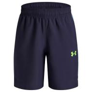 Short de Sport Marine Garçon Under Armour Tech Utility pas cher