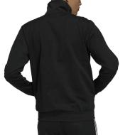 Veste Noire Homme Adidas Beckenbauer vue 2