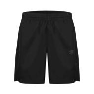 Short Noir Homme Umbro Net