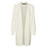 Gilet Long Blanc Femme Vero Moda Nancy