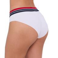 Culotte Microfibre Blanche Femme Fila vue 2