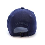 Casquette Marine Homme Kaporal Prode vue 3