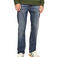 Jean relaxed Bleu Homme Jack & Jones 12258183 pas cher