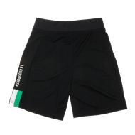 ASSE Short Training Noir Junior Le Coq Sportif vue 2