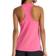 Débardeur Rose Femme New Balance Sport Tank vue 2