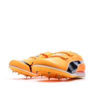 Zapatillas de Atletismo Naranja Hombre Puma Evospeed Triple ver 6