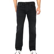 Jean Straight Noir Homme Diesel Safado