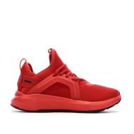 Baskets Rouges Homme Puma Softride Enzo 5 vue 2