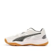 Chaussure sport en salle Blanche Homme Puma Solarflash pas cher