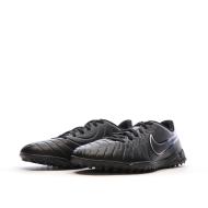 Chaussures de Football Noires Homme Nike Legend 10 Club TF vue 6