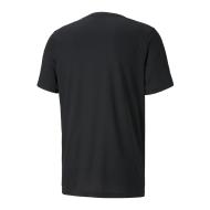 T-Shirt Noir Homme Puma Performance 520314 vue 2