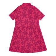 Robe Rose Fille Nike Aop vue 2