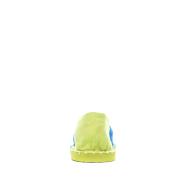 Espadrilles Verte/Bleu Femme Havaianas Origine vue 3