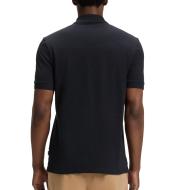 Polo Marine Homme Hugo Boss Pallas vue 2