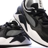 Baskets Noir Garçon Puma Rs-x vue 6