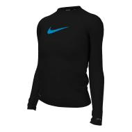 Lycra Noir Fille Nike Long Sleeve pas cher