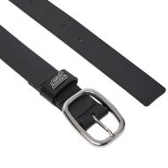 Tommy Hilfiger Tjw Oval 3.0 Black Women’s Belt Photo of the Espace des Marques %store% store - view of %key%