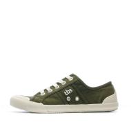 Baskets en toile Kaki Femme TBS Opiace