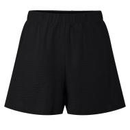 Short Noir Femme Pieces Canna pas cher