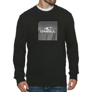 Sweat Noir Homme O'Neill Cube pas cher
