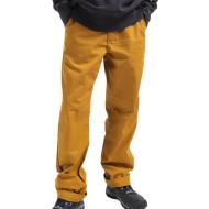 Pantalon Chino Jaune Homme Vans Authentic pas cher