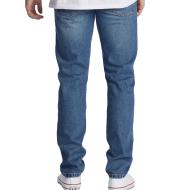 Jean Straight Bleu Homme Quiksilver Modern vue 2