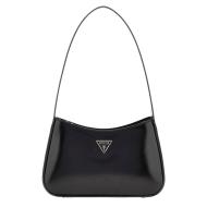 Sac à Main Noir Femme Guess Arnela Top Zip Shoul pas cher