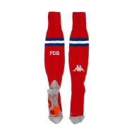 Fc Grenoble Rugby Chaussettes rouge Enfant Kappa pas cher