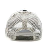 Casquette Noir Homme BROOKLYN NETS NBA Meshback vue 3