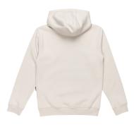 Sweat à Capuche Gris Garçon Quiksilver Big logo vue 2