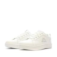 Baskets Blanches femme Kappa Adenis vue 6