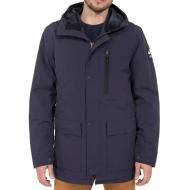 Parka 2en1 Marine Homme Quiksilver Sedona pas cher