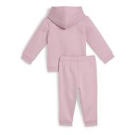 Ensemble Rose Fille Puma Minicats vue 2